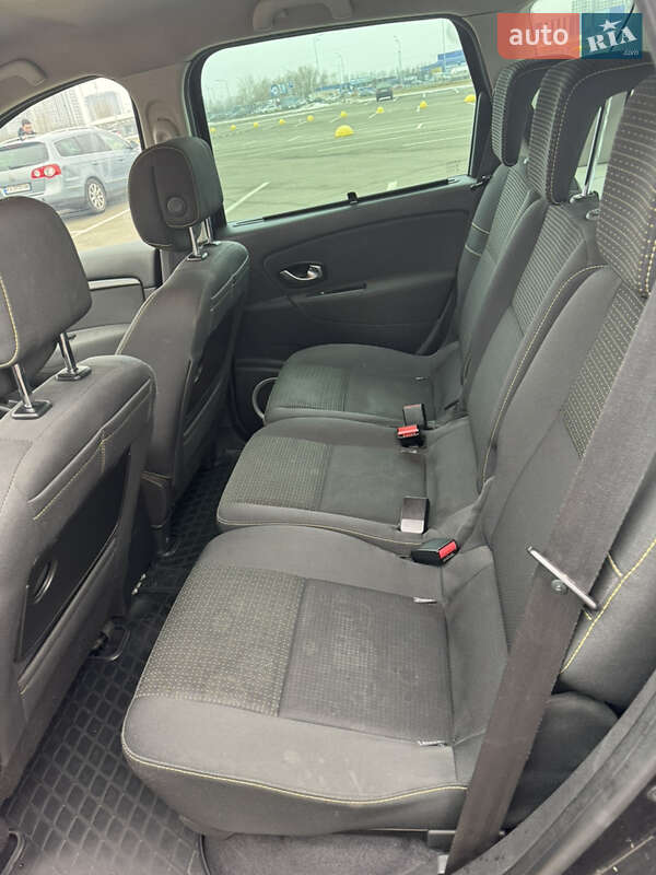 Минивэн Renault Scenic 2010 в Киеве фото 18 Минивэн Renault Scenic 2010 в Киеве