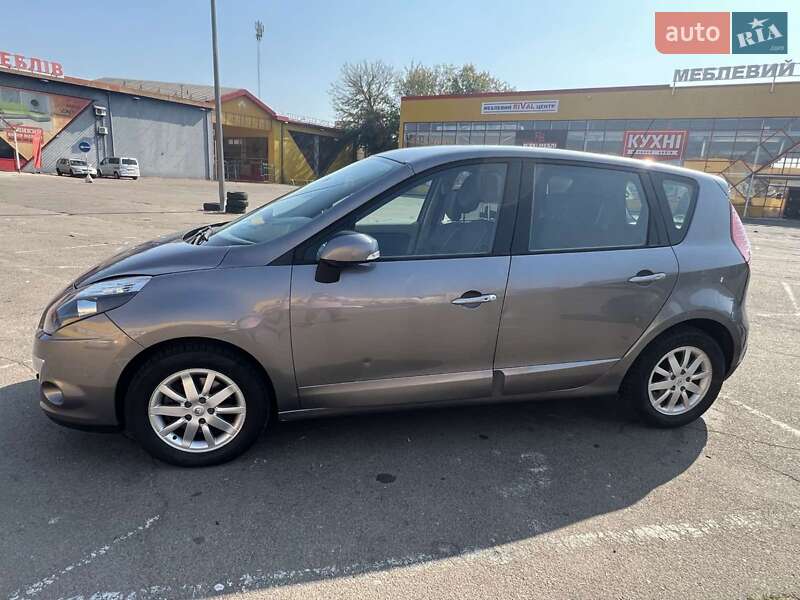 Минивэн Renault Scenic 2009 в Вишневом
