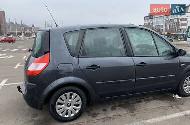 Мінівен Renault Scenic 2004 в Підгірцях