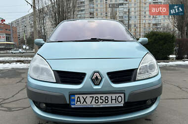 Минивэн Renault Scenic 2006 в 