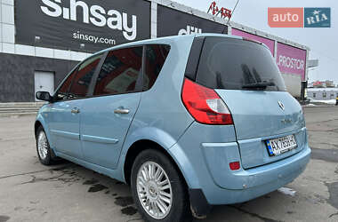 Минивэн Renault Scenic 2006 в 