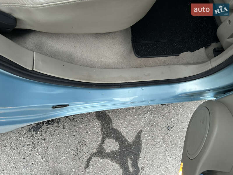 Мінівен Renault Scenic 2006 в Харкові