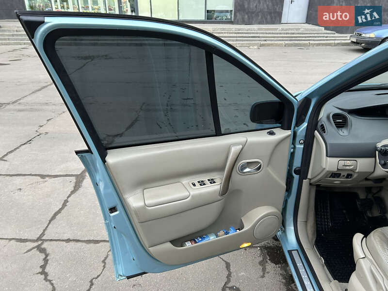Мінівен Renault Scenic 2006 в Харкові