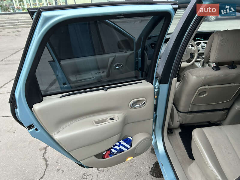 Мінівен Renault Scenic 2006 в Харкові