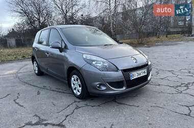 Renault Scenic 2010