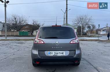 Минивэн Renault Scenic 2010 в Харькове