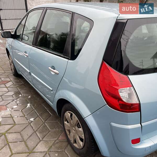 Мінівен Renault Scenic 2009 в Києві фото 2 Мінівен Renault Scenic 2009 в Києві