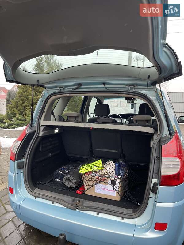 Мінівен Renault Scenic 2009 в Києві фото 10 Мінівен Renault Scenic 2009 в Києві