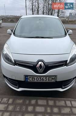 Renault Scenic 2012 Renault Scenic 2012