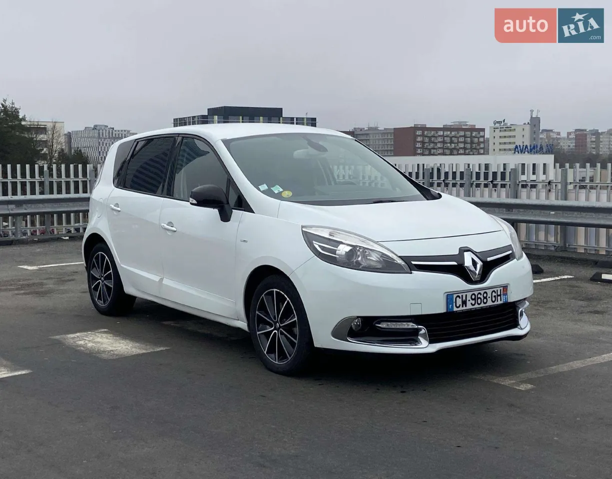 2012 Renault Scenic - мініатюра 26