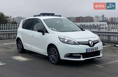 Renault Scenic 2013