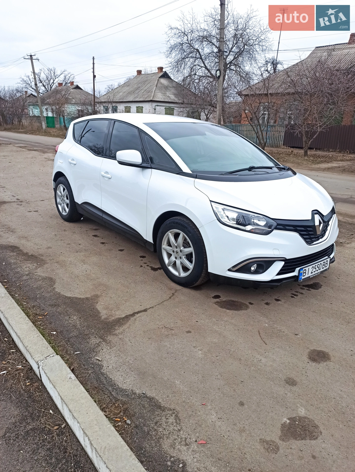 2017 Renault Scenic - мініатюра 26