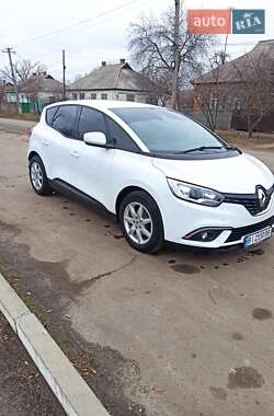 Мінівен Renault Scenic 2017 в 