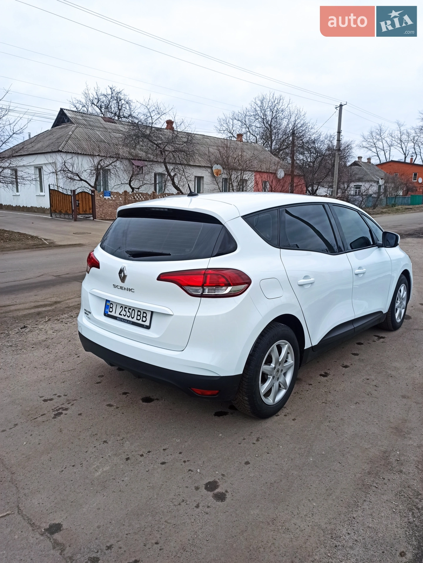 2017 Renault Scenic - мініатюра 24