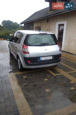 Мінівен Renault Scenic 2006 в 
