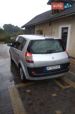 Мінівен Renault Scenic 2006 в 