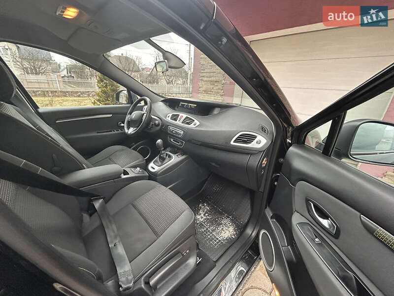 Минивэн Renault Scenic 2010 в Тернополе фото 10 Минивэн Renault Scenic 2010 в Тернополе