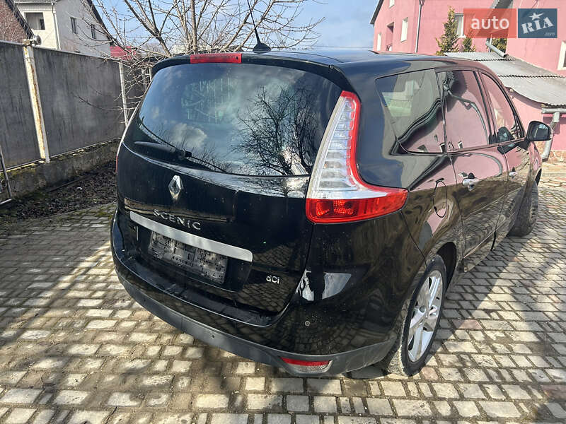 Минивэн Renault Scenic 2010 в Тернополе фото 4 Минивэн Renault Scenic 2010 в Тернополе