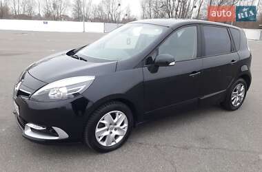 Renault Scenic 2014