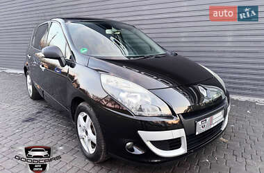 Минивэн Renault Scenic 2009 в Каменском