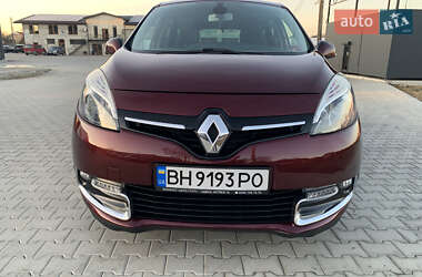 Renault Scenic 2015