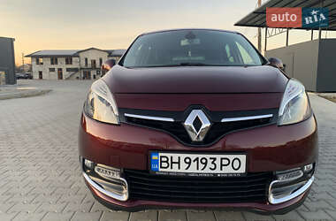 Минивэн Renault Scenic 2015 в Калуше