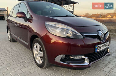 Минивэн Renault Scenic 2015 в Калуше