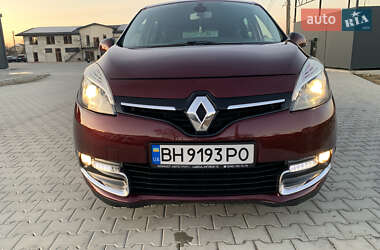 Минивэн Renault Scenic 2015 в Калуше