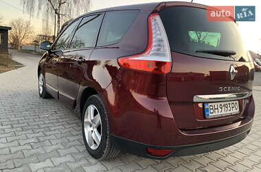 Минивэн Renault Scenic 2015 в Калуше