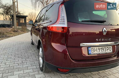 Минивэн Renault Scenic 2015 в Калуше