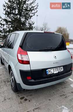 Минивэн Renault Scenic 2004 в Луцке