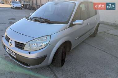 Минивэн Renault Scenic 2005 в 