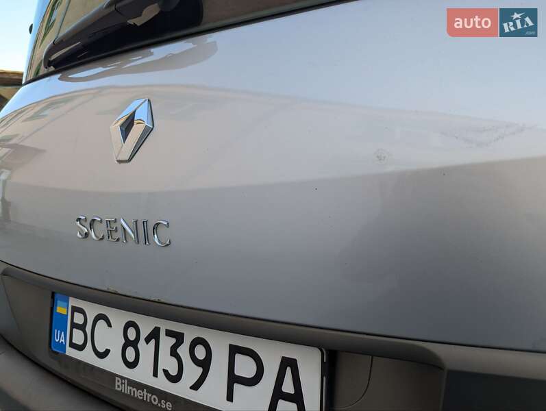 Мінівен Renault Scenic 2005 в Стрию