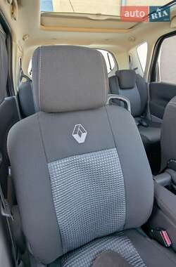 Минивэн Renault Scenic 2005 в 