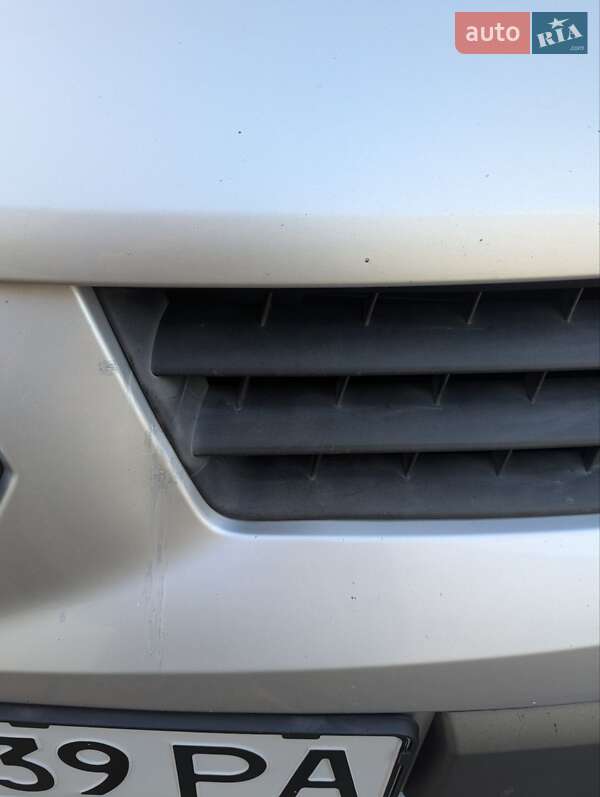 Мінівен Renault Scenic 2005 в Стрию