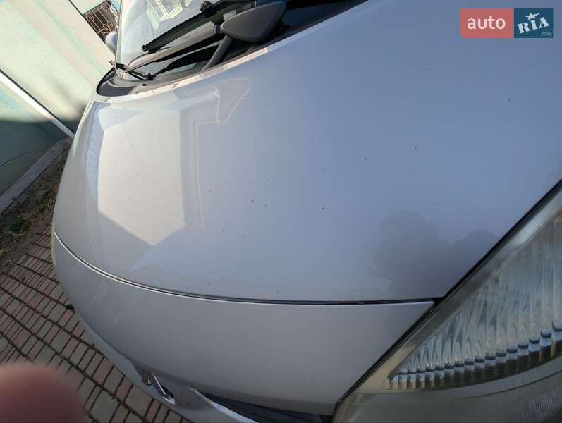 Мінівен Renault Scenic 2005 в Стрию