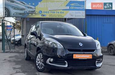 Renault Scenic 2013