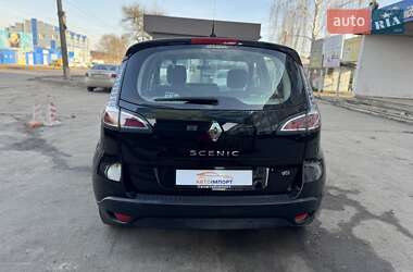 Минивэн Renault Scenic 2013 в Сумах