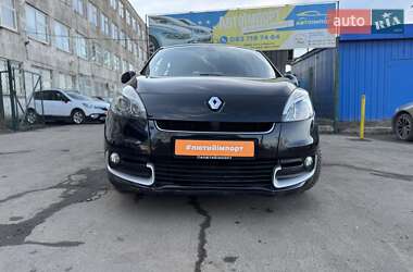 Минивэн Renault Scenic 2013 в Сумах