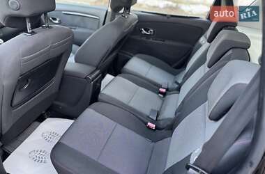 Минивэн Renault Scenic 2013 в Сумах