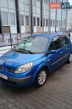 Мінівен Renault Scenic 2007 в Кольчині