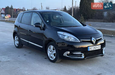Renault Scenic 2015 Renault Scenic 2015