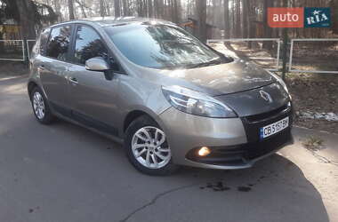 Минивэн Renault Scenic 2012 в Глухове