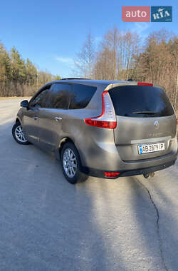 Renault Scenic 2010 Renault Scenic 2010