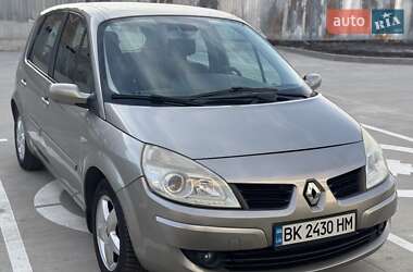 Мінівен Renault Scenic 2007 в Рівному