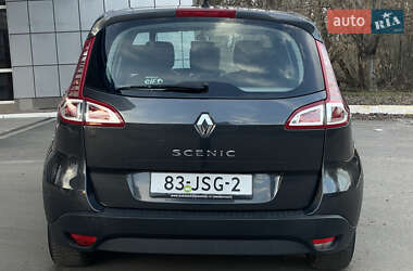 Мінівен Renault Scenic 2009 в Дубні