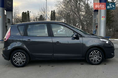 Мінівен Renault Scenic 2009 в Дубні