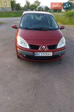 Renault Scenic 2008 Renault Scenic 2008