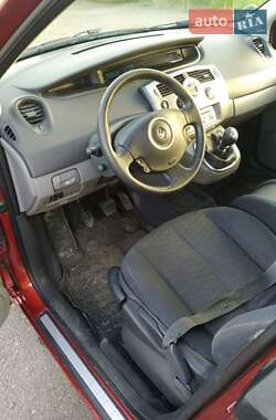 Мінівен Renault Scenic 2008 в 