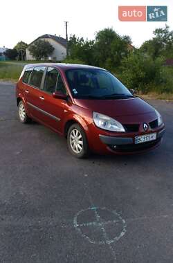Мінівен Renault Scenic 2008 в 